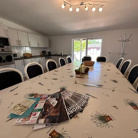 Eickhof Ferienhof Fuer 15 Personen - Ferienhof Guenter - Gratis Parken, Wlan Holiday home *