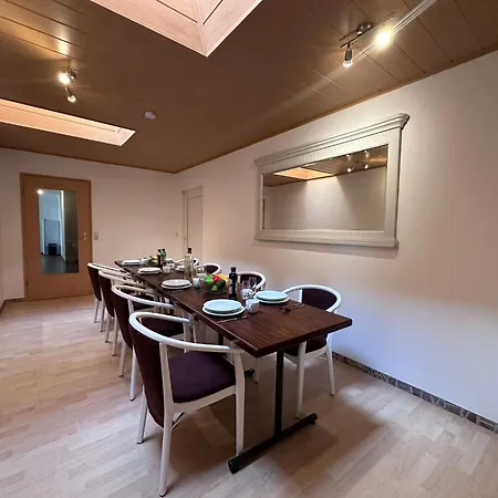 Eickhof Ferienhof Fuer 15 Personen - Ferienhof Guenter - Gratis Parken, Wlan Holiday home