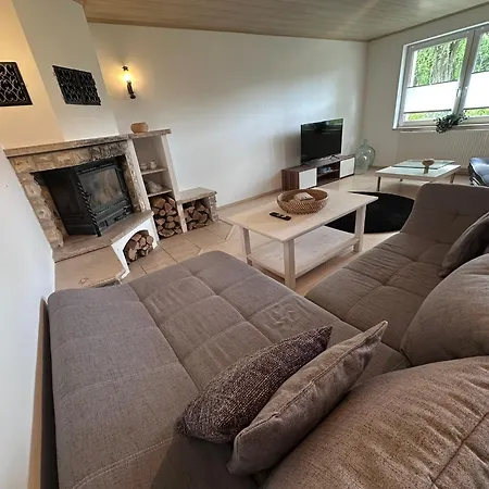 Holiday home Eickhof Ferienhof Fuer 15 Personen - Ferienhof Guenter - Gratis Parken, Wlan *
